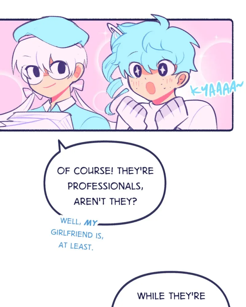 Boyfriends. Chapter 183 page 12 - 