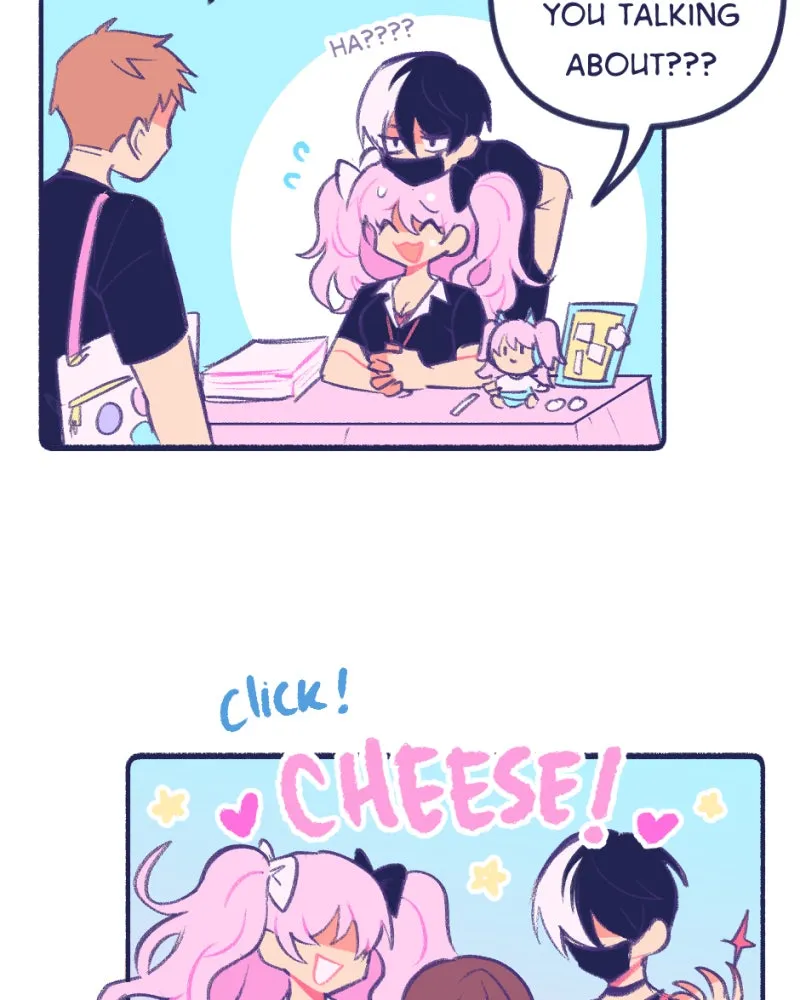 Boyfriends. Chapter 183 page 16 - 