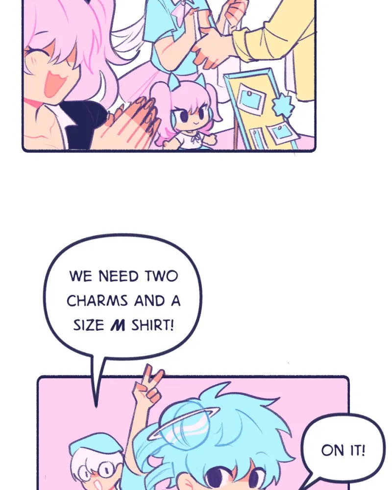 Boyfriends. Chapter 183 page 18 - 
