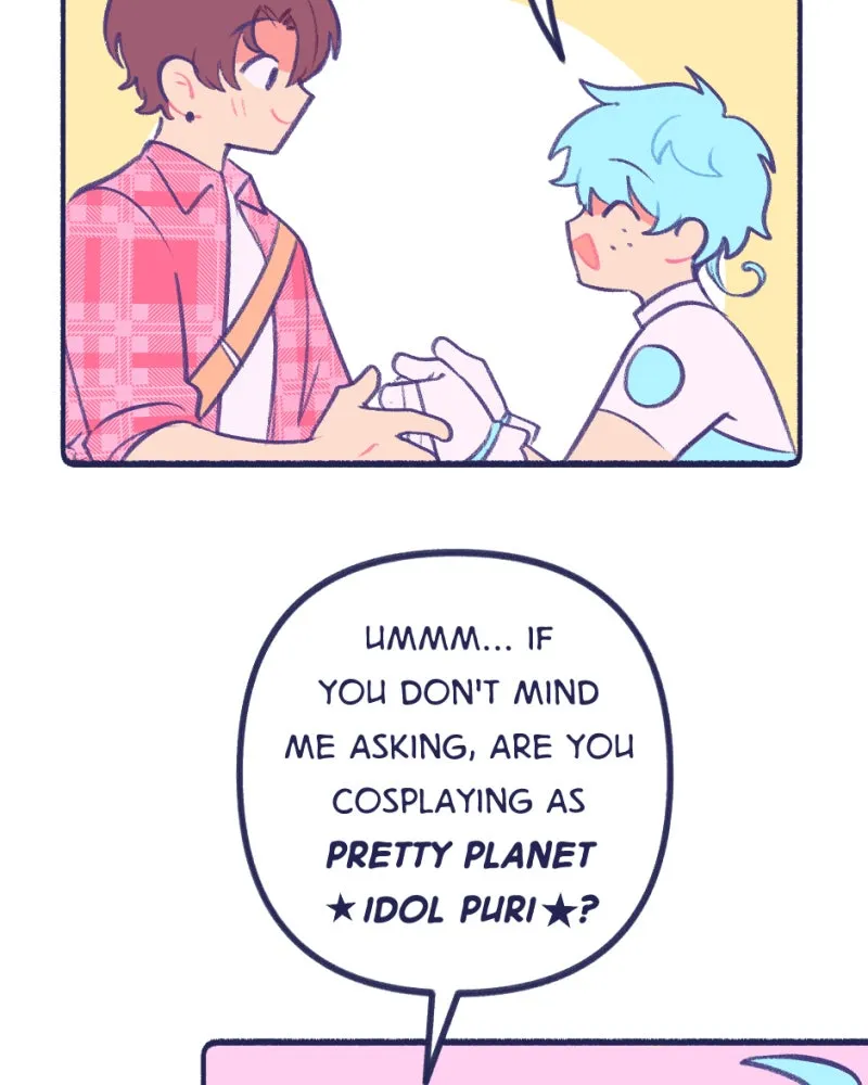 Boyfriends. Chapter 183 page 20 - 