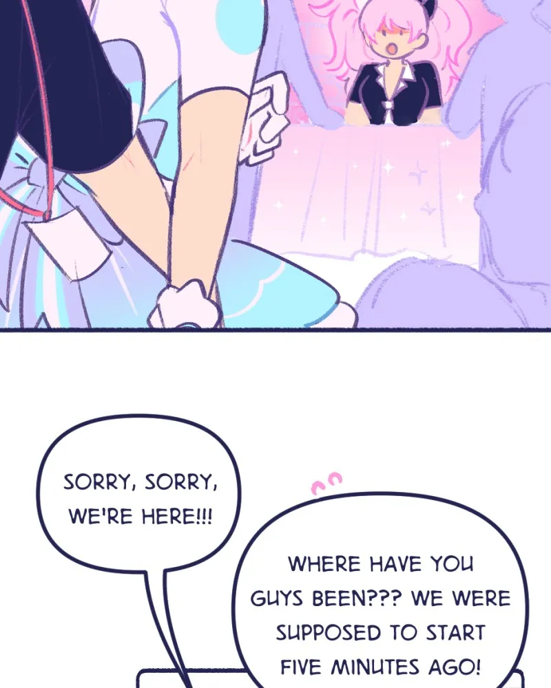 Boyfriends. Chapter 183 page 3 - 