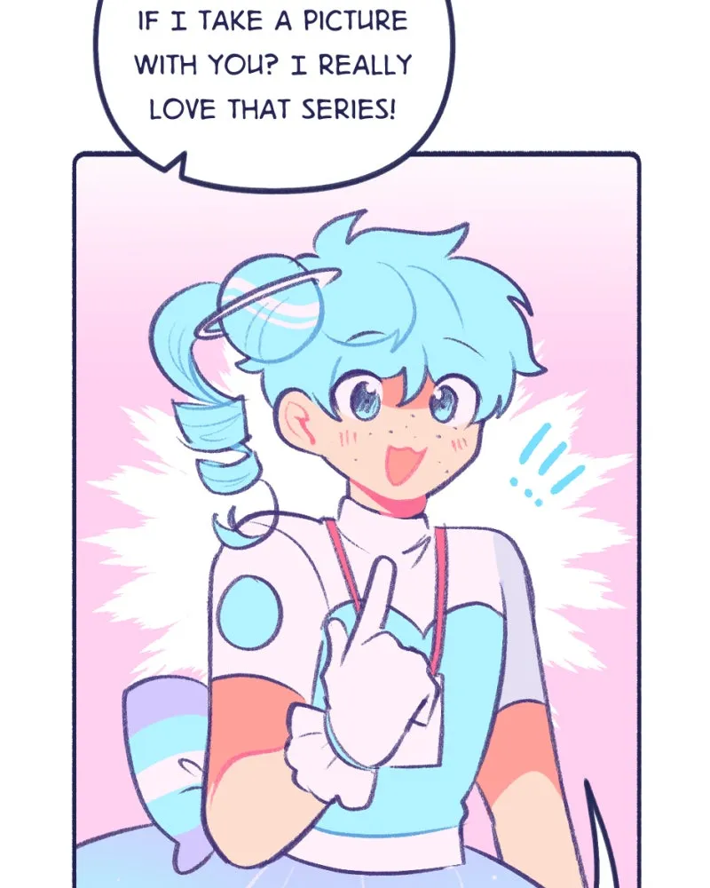 Boyfriends. Chapter 183 page 22 - 