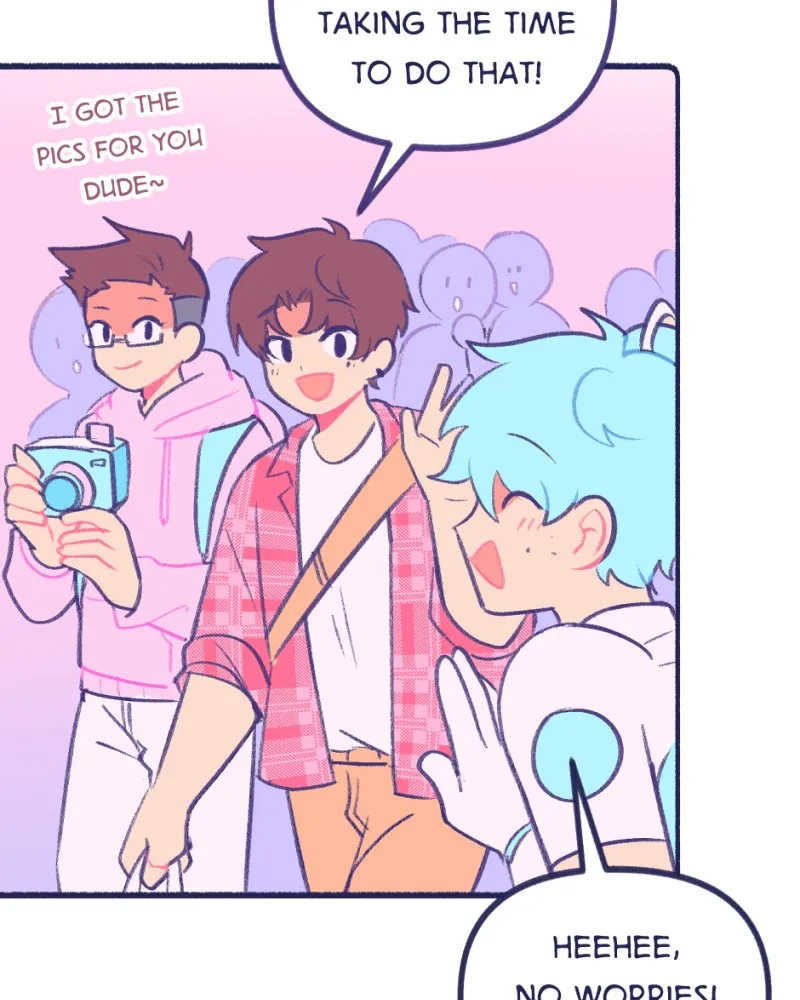 Boyfriends. Chapter 183 page 26 - 