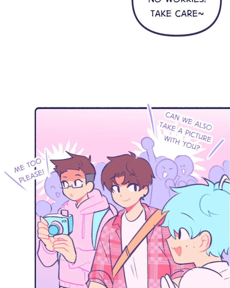 Boyfriends. Chapter 183 page 27 - 