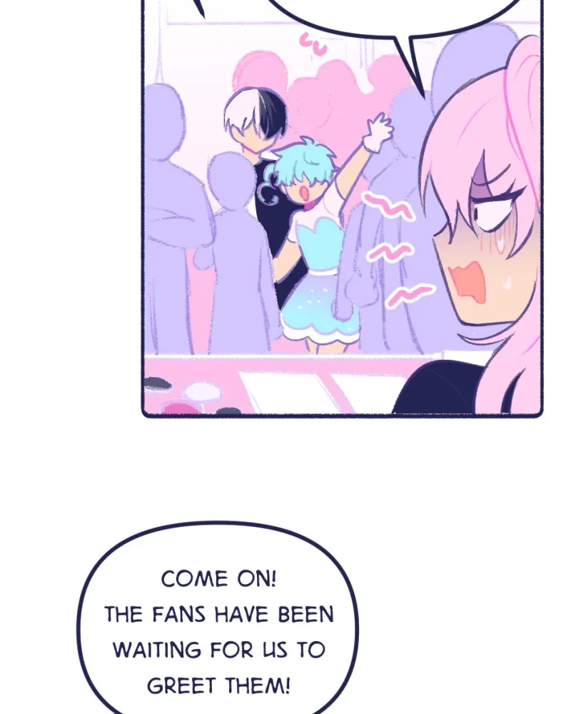 Boyfriends. Chapter 183 page 4 - 