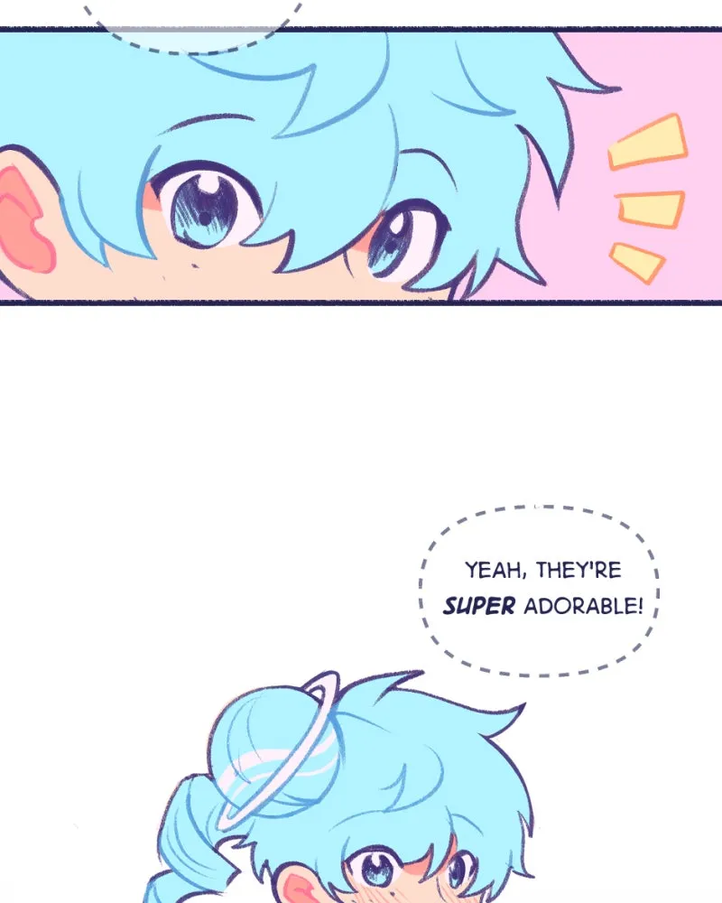 Boyfriends. Chapter 183 page 33 - 