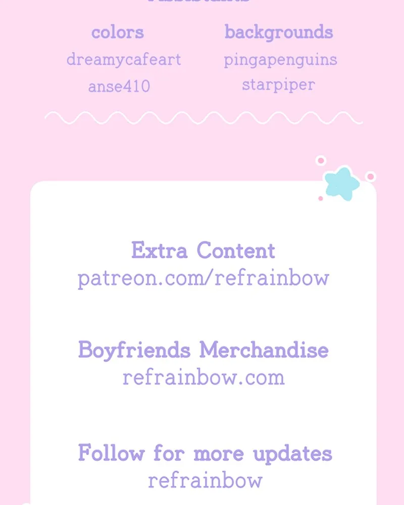 Boyfriends. Chapter 183 page 38 - 