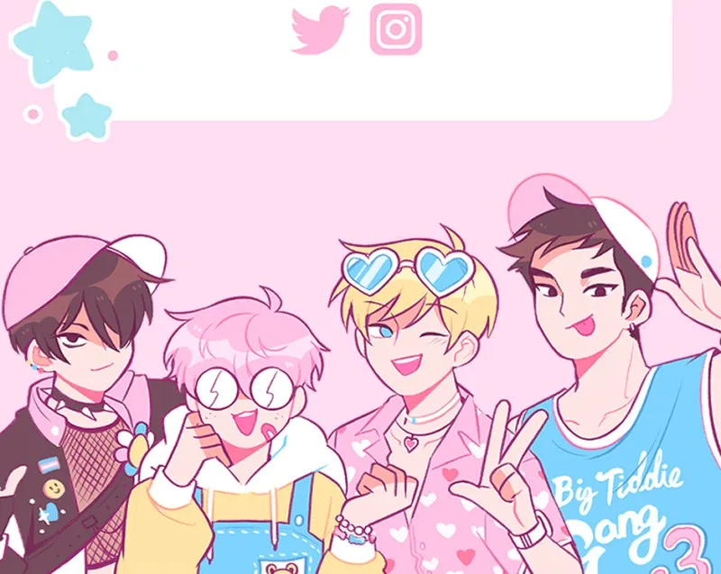 Boyfriends. Chapter 183 page 39 - 