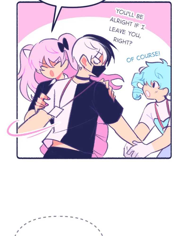 Boyfriends. Chapter 183 page 5 - 