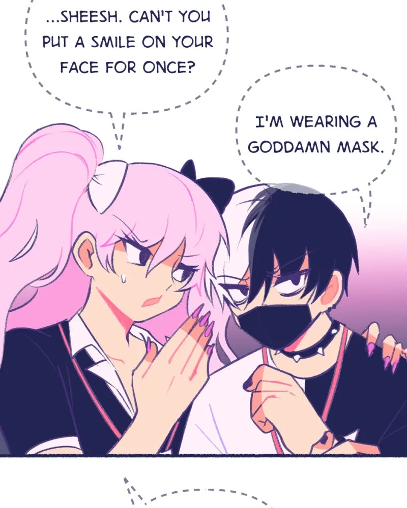 Boyfriends. Chapter 183 page 6 - 