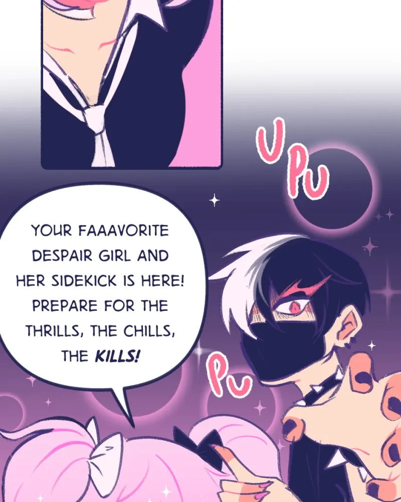 Boyfriends. Chapter 183 page 8 - 