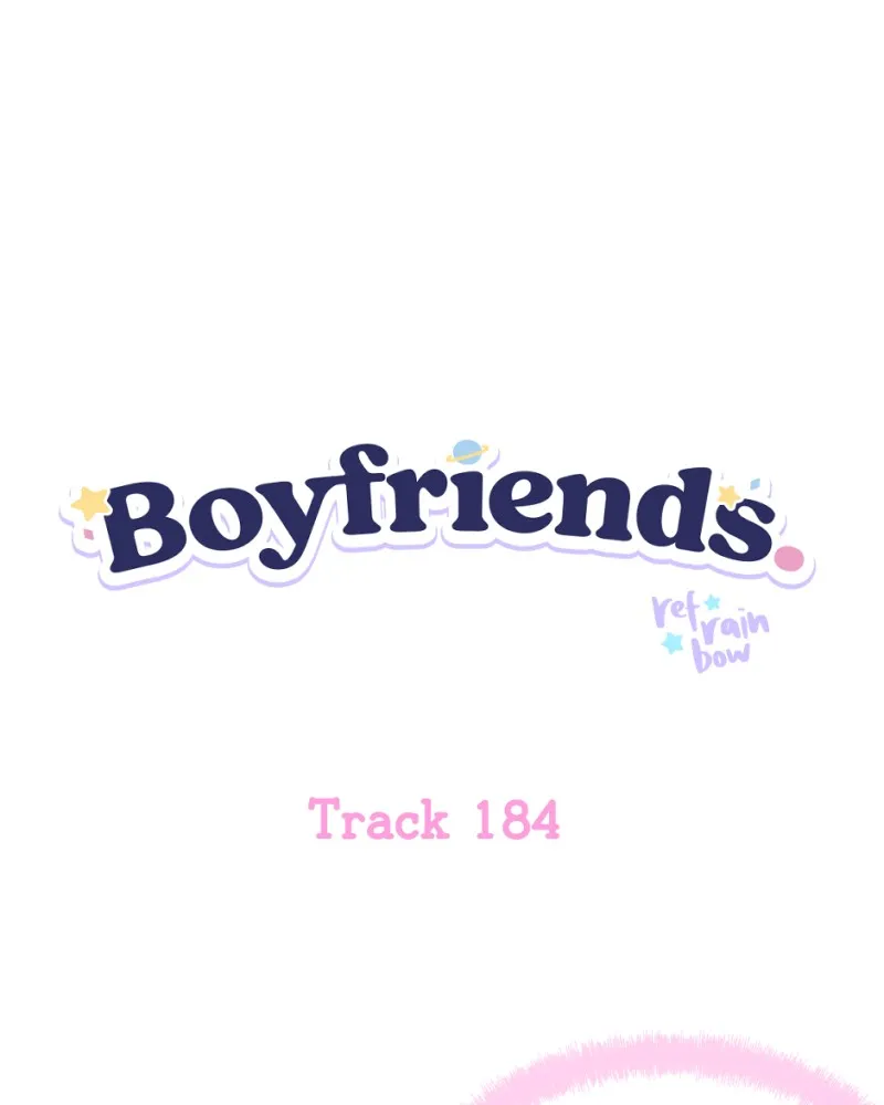 Boyfriends. Chapter 184 page 1 - 