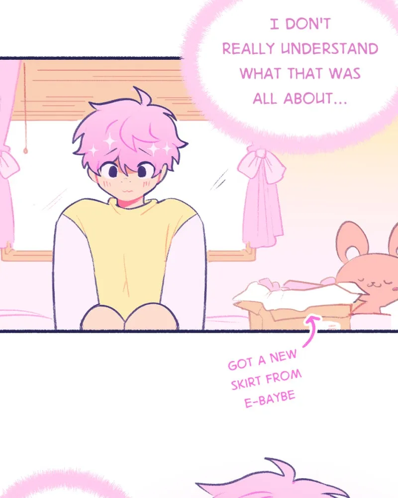 Boyfriends. Chapter 184 page 2 - 