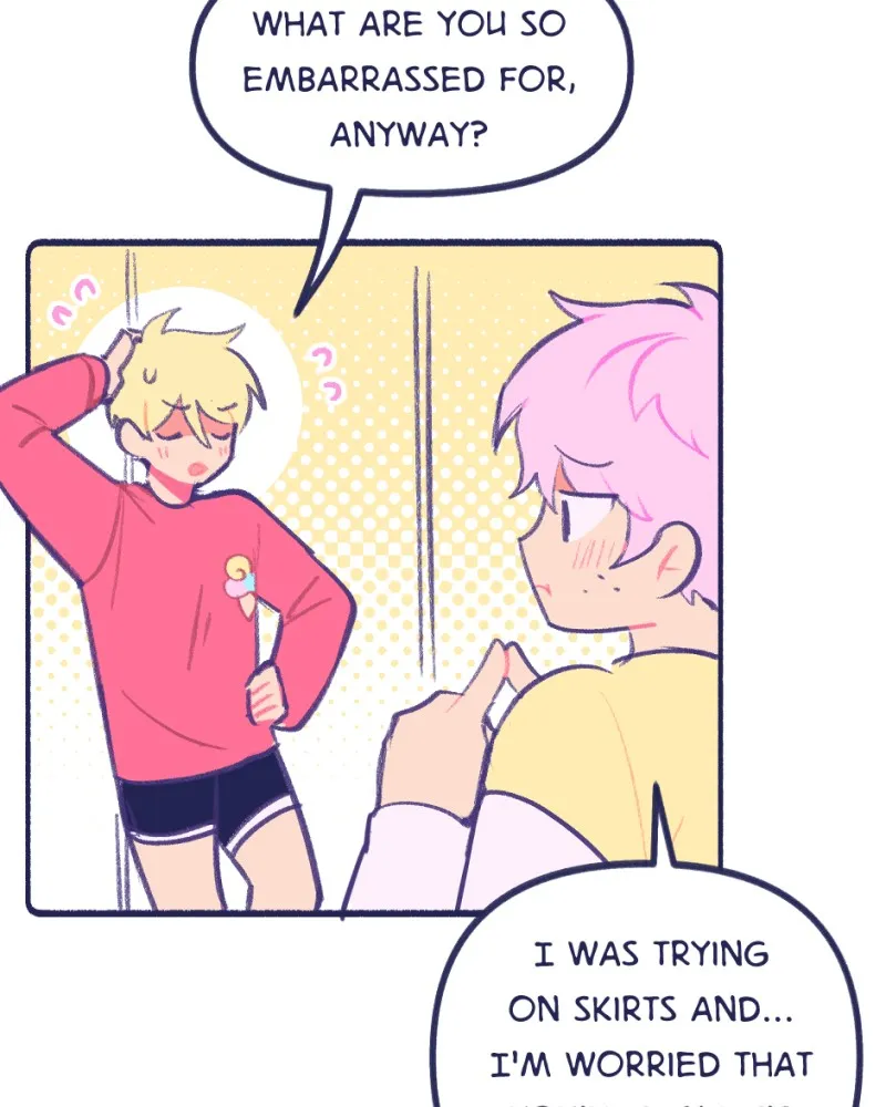 Boyfriends. Chapter 184 page 11 - 