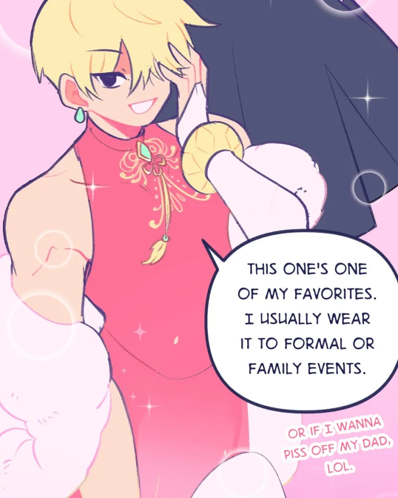 Boyfriends. Chapter 184 page 17 - 