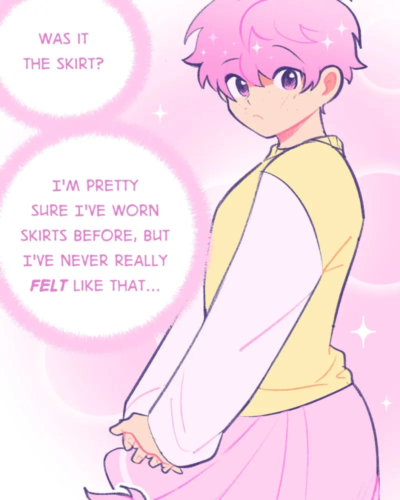 Boyfriends. Chapter 184 page 3 - 