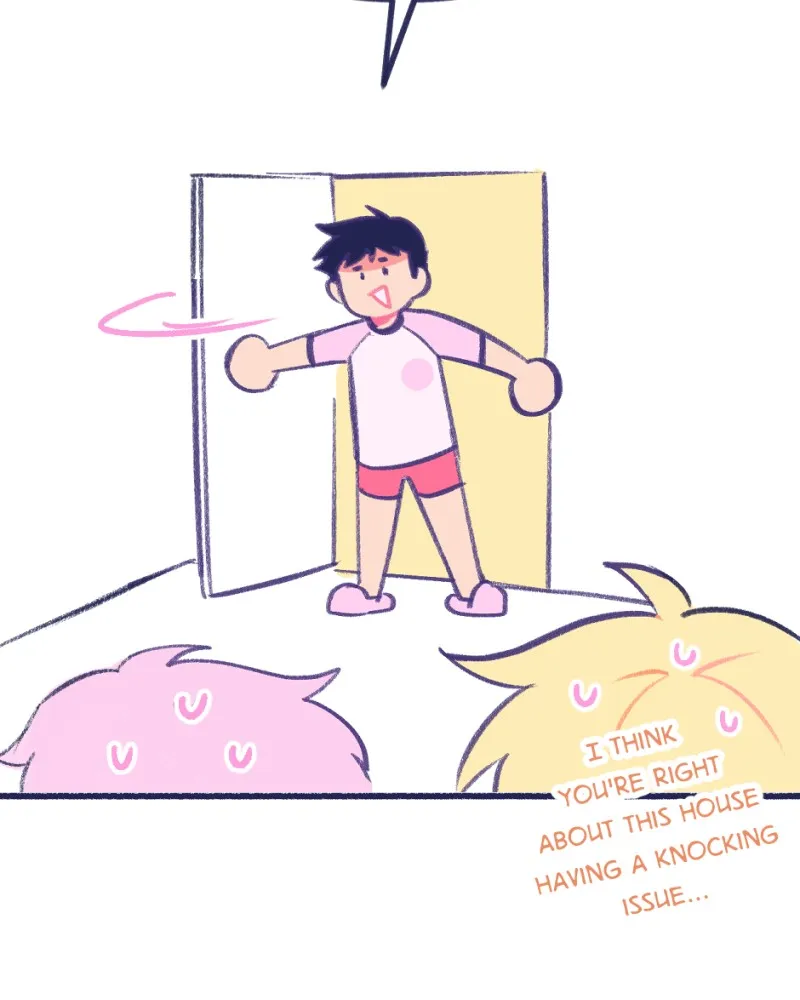 Boyfriends. Chapter 184 page 22 - 