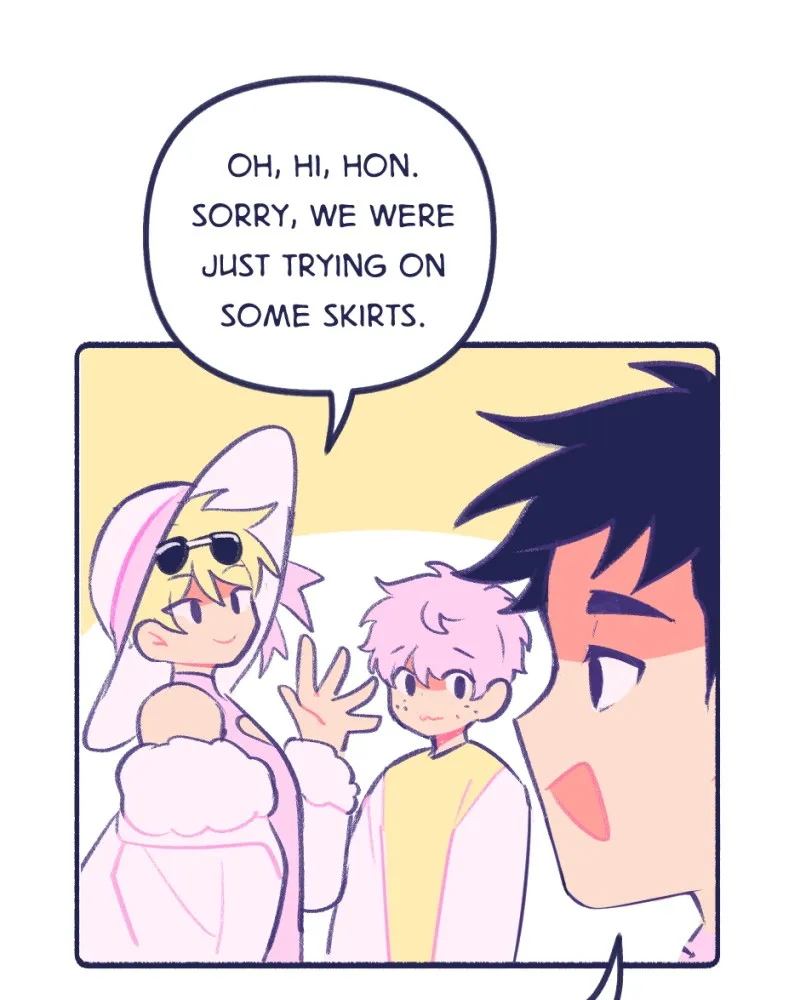 Boyfriends. Chapter 184 page 23 - 