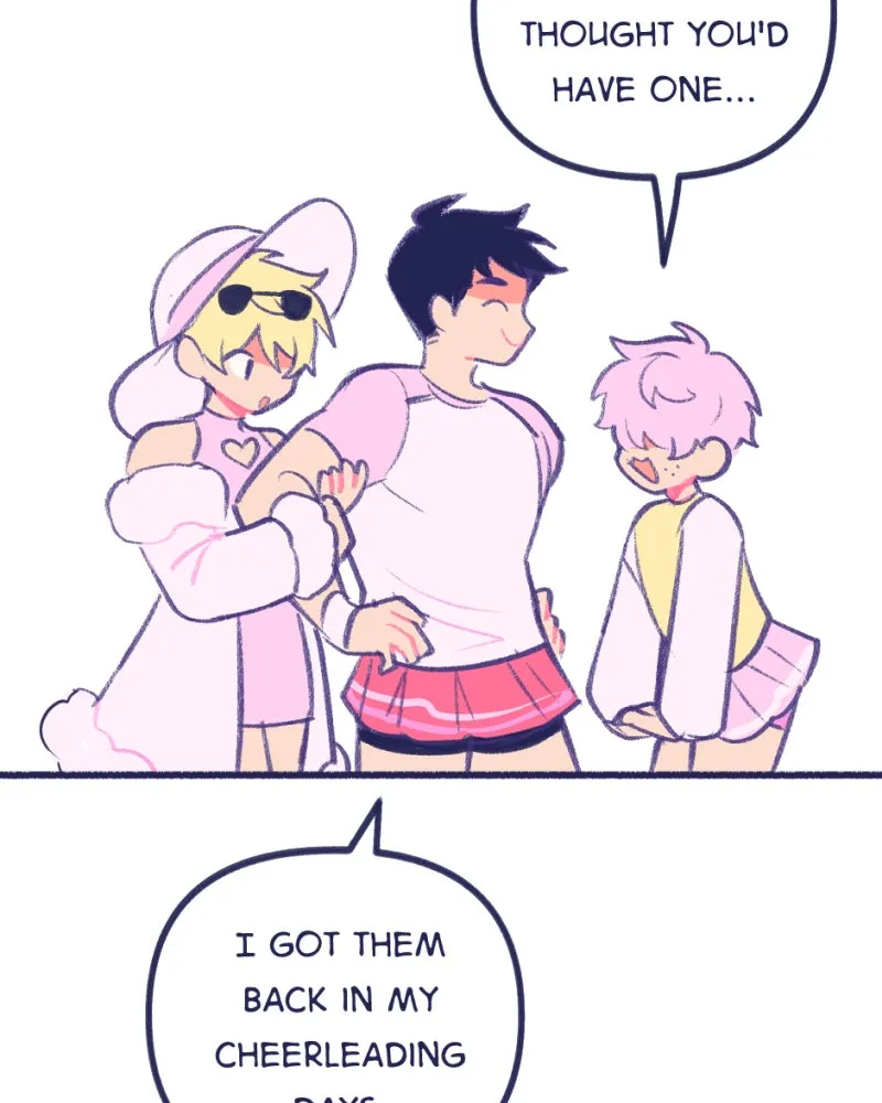 Boyfriends. Chapter 184 page 29 - 