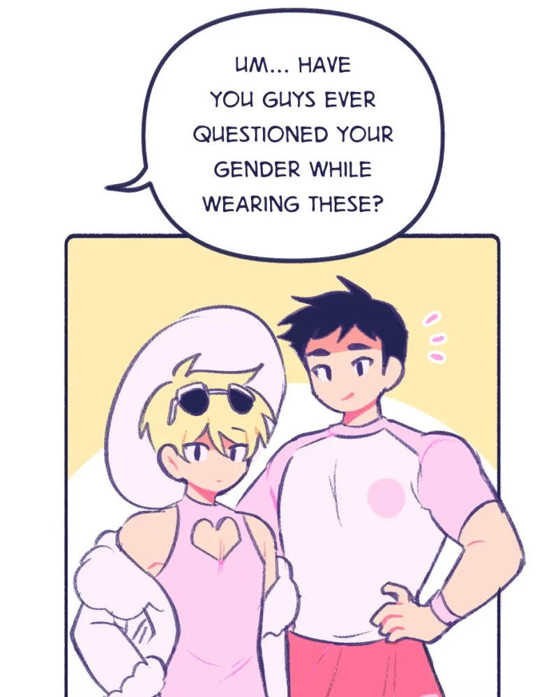 Boyfriends. Chapter 184 page 32 - 