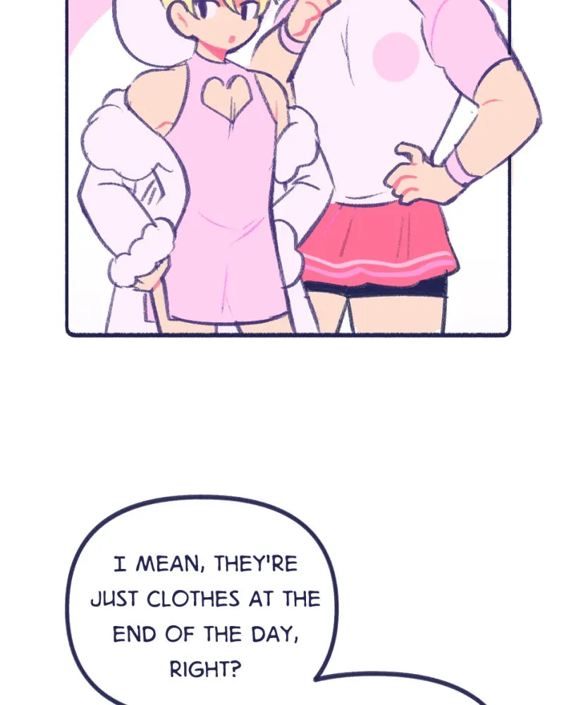 Boyfriends. Chapter 184 page 34 - 
