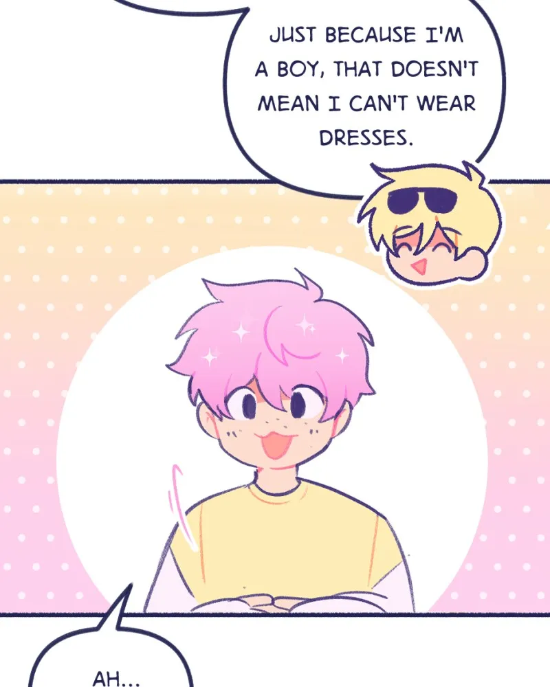 Boyfriends. Chapter 184 page 35 - 
