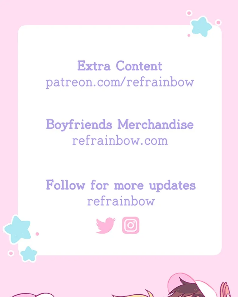 Boyfriends. Chapter 184 page 40 - 