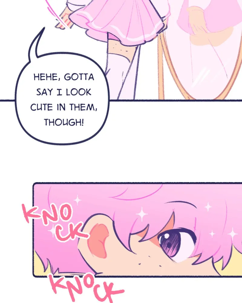Boyfriends. Chapter 184 page 5 - 