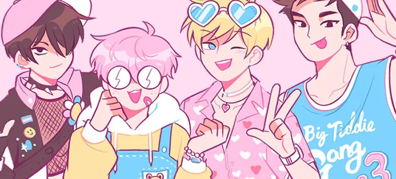 Boyfriends. Chapter 184 page 41 - 