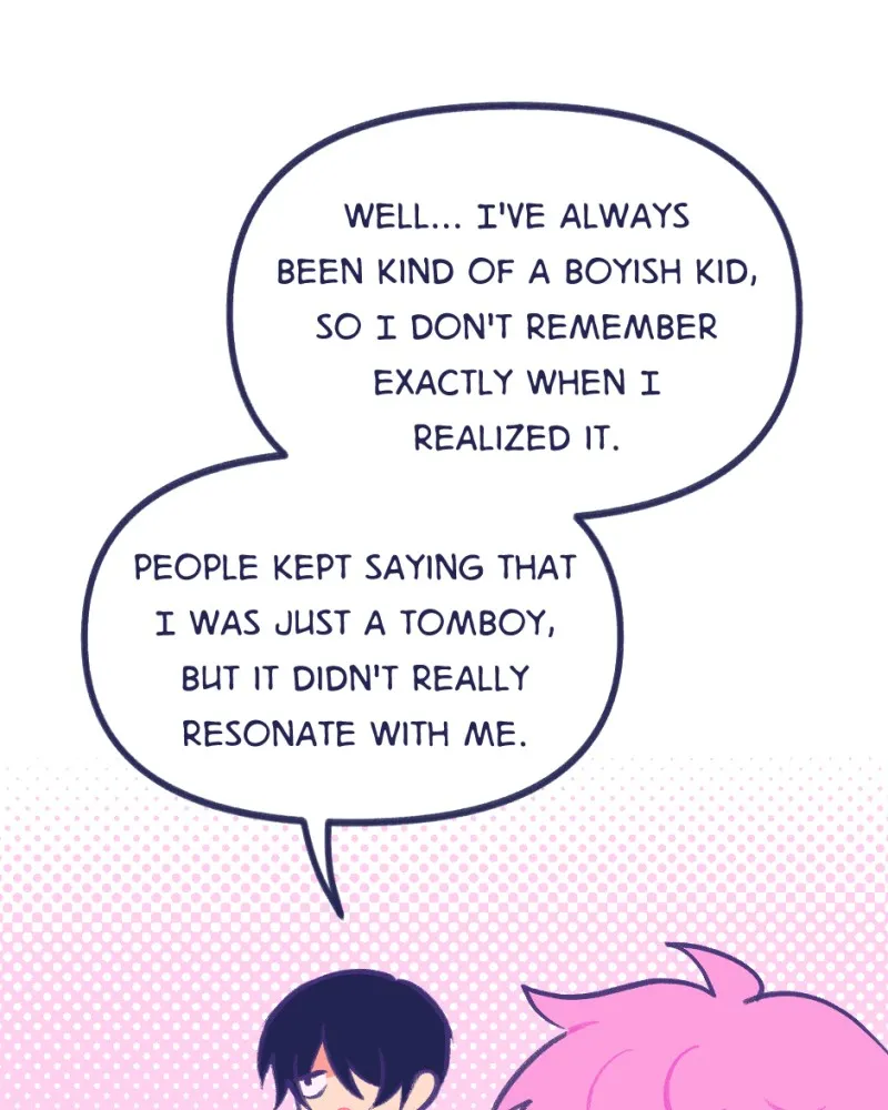 Boyfriends. Chapter 185 page 13 - 