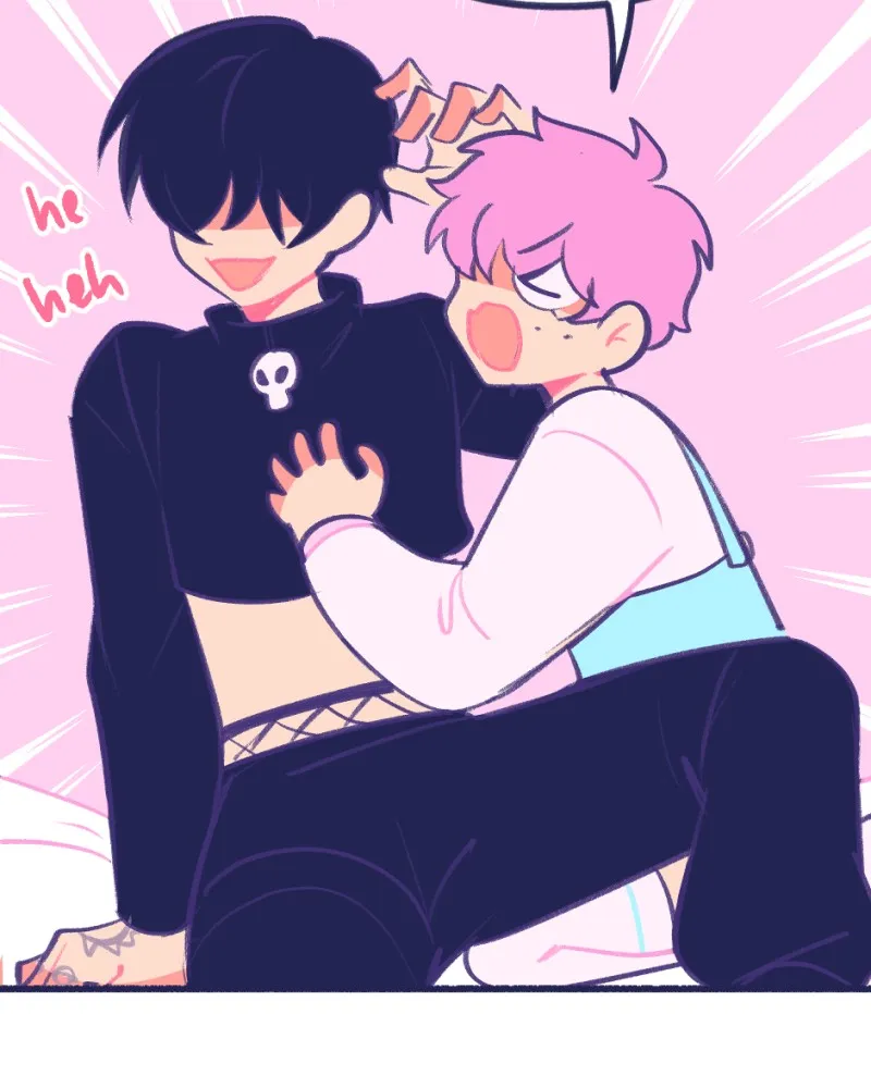 Boyfriends. Chapter 185 page 38 - 
