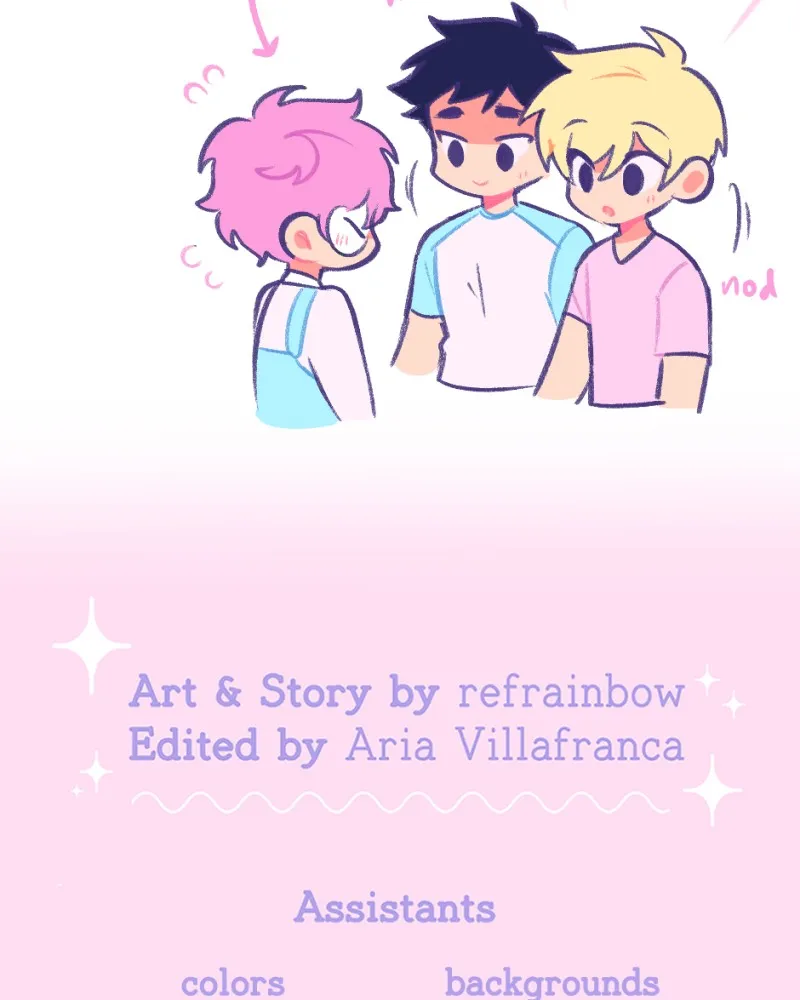 Boyfriends. Chapter 185 page 41 - 