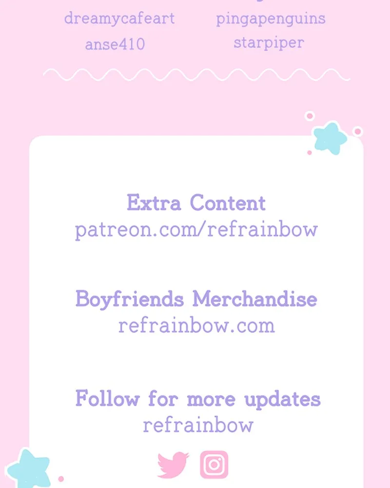 Boyfriends. Chapter 185 page 42 - 