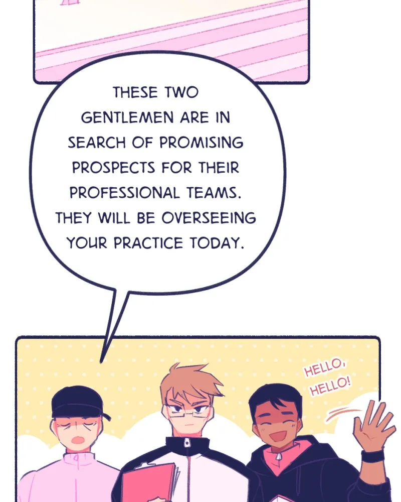 Boyfriends. Chapter 186 page 3 - 