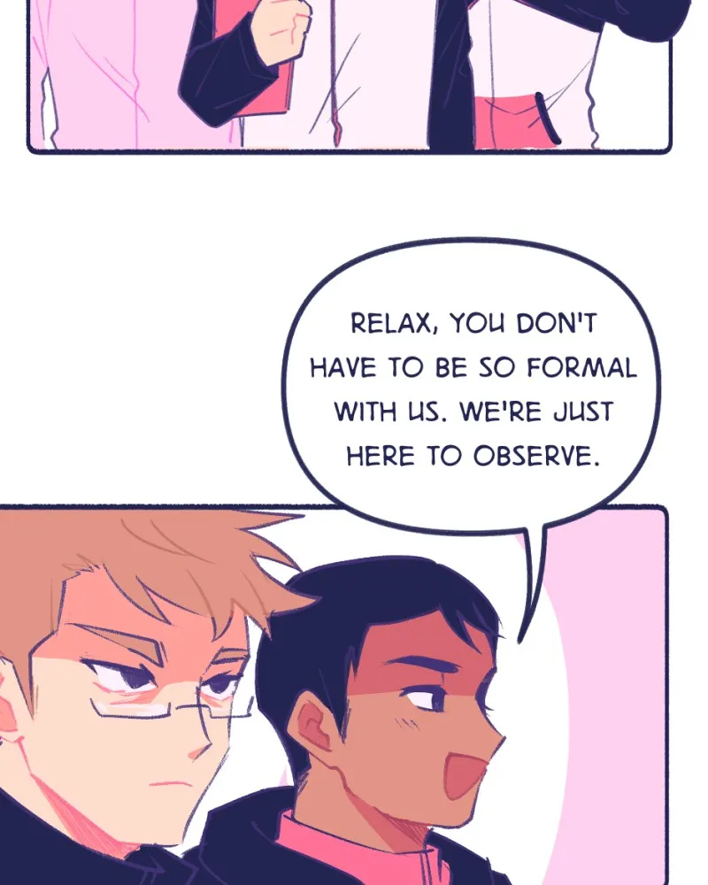Boyfriends. Chapter 186 page 4 - 