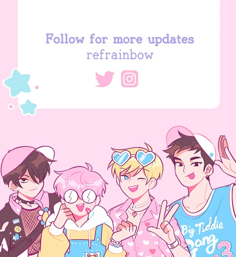Boyfriends. Chapter 187 page 23 - 