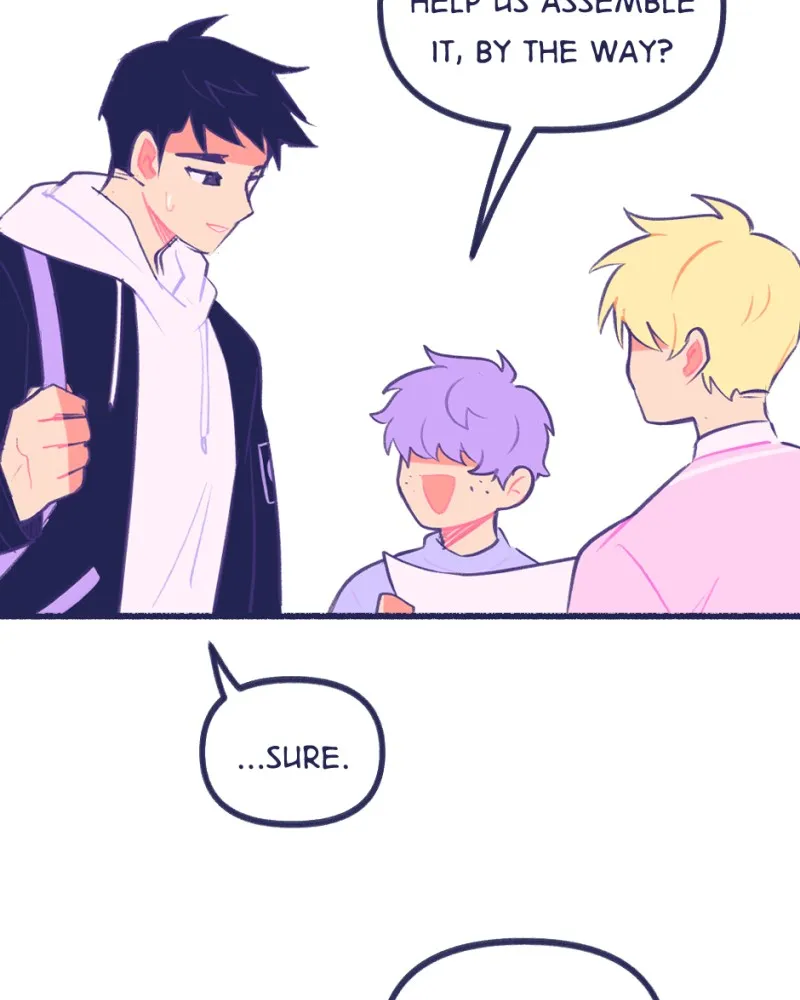 Boyfriends. Chapter 187 page 5 - 