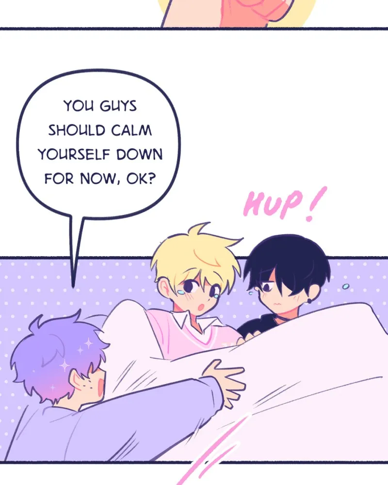 Boyfriends. Chapter 188 page 18 - 