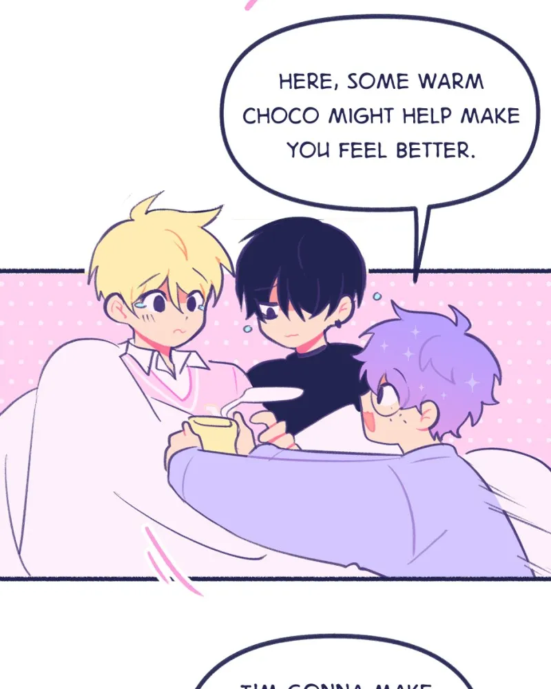 Boyfriends. Chapter 188 page 19 - 
