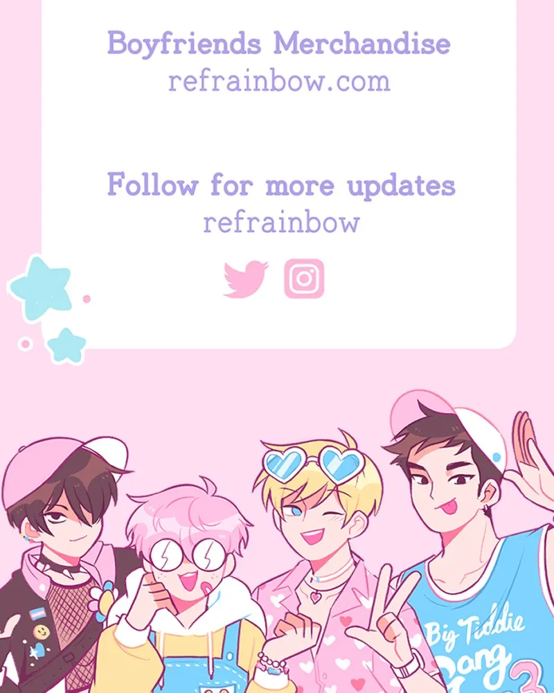 Boyfriends. Chapter 188 page 22 - 