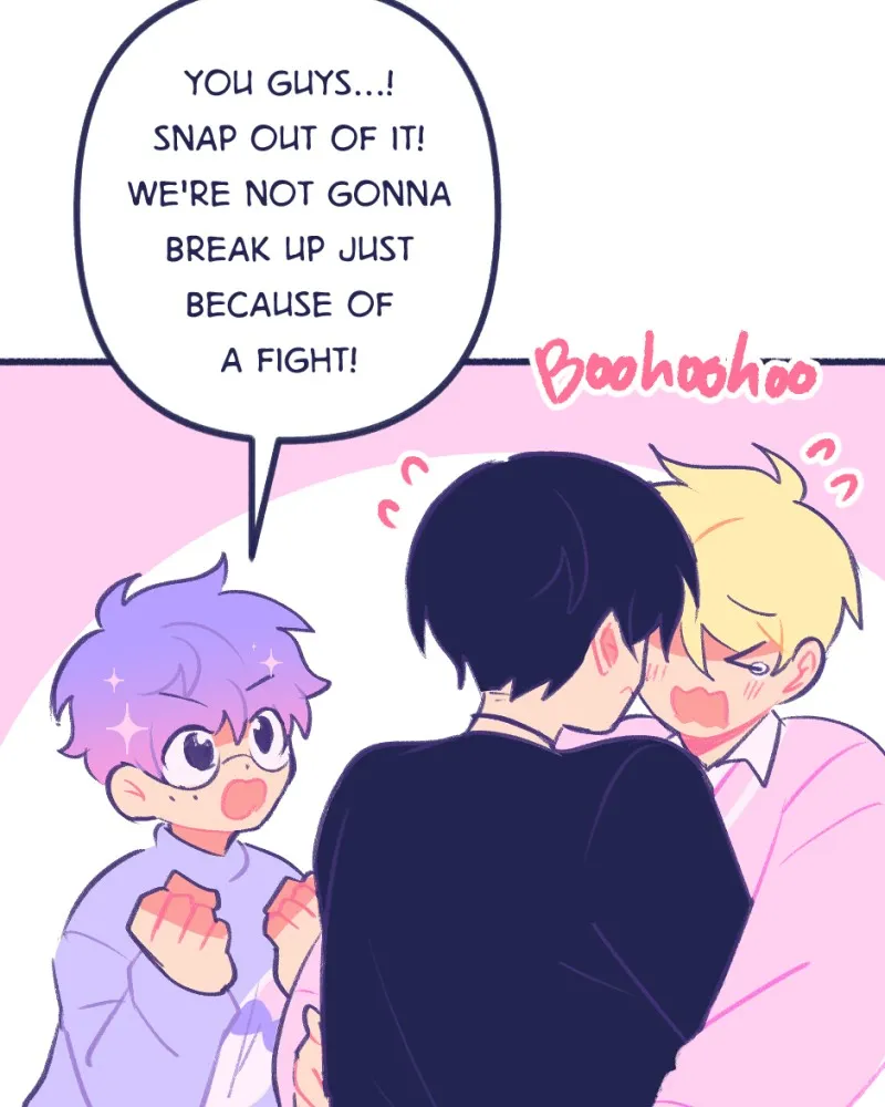 Boyfriends. Chapter 188 page 8 - 
