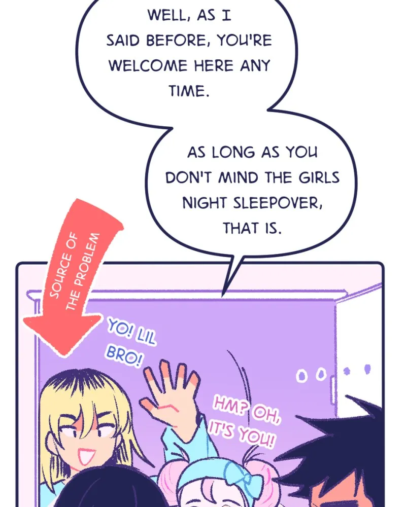 Boyfriends. Chapter 189 page 13 - 
