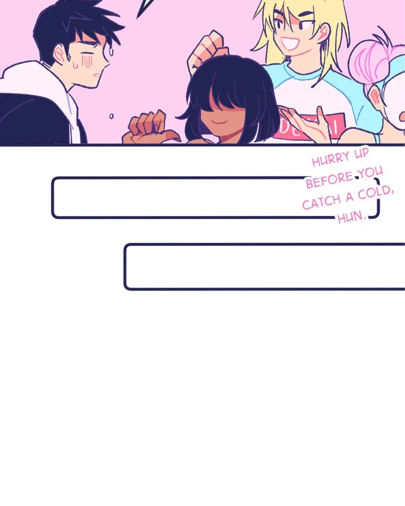 Boyfriends. Chapter 189 page 17 - 