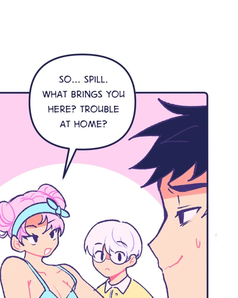 Boyfriends. Chapter 189 page 20 - 