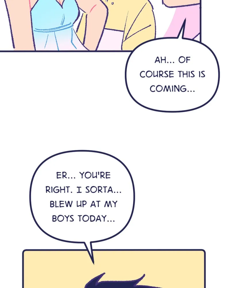 Boyfriends. Chapter 189 page 21 - 