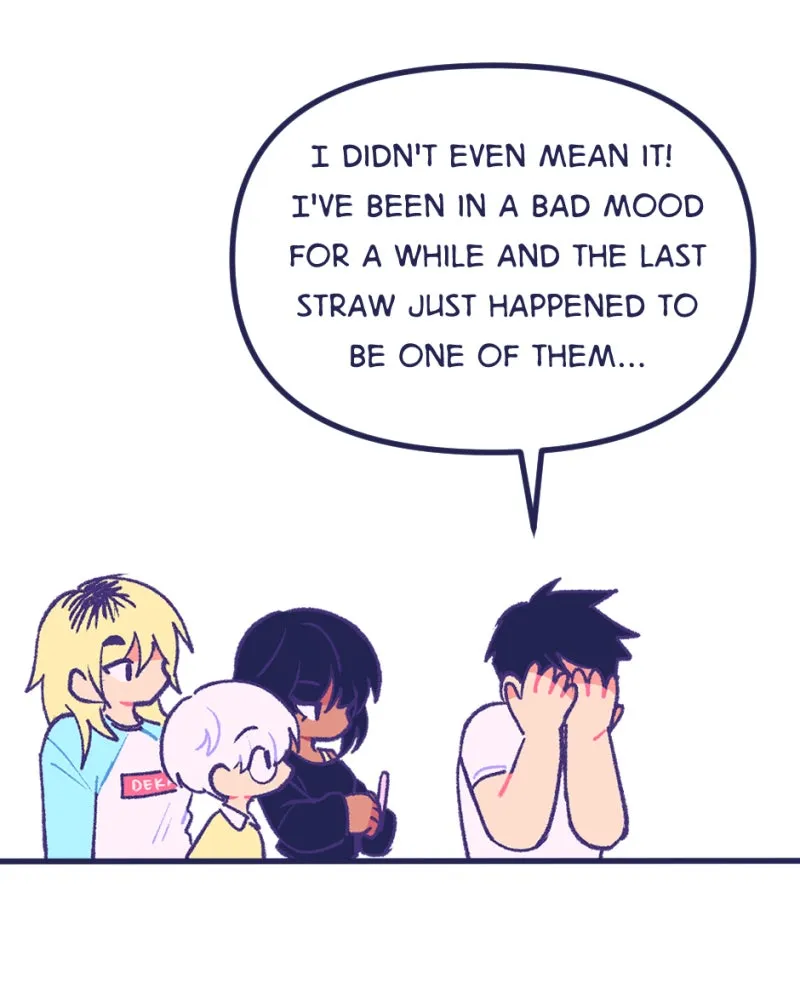 Boyfriends. Chapter 189 page 23 - 