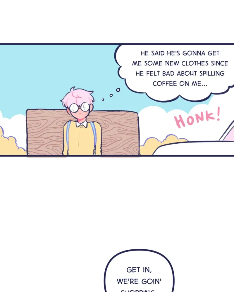 Boyfriends. Chapter 19 page 2 - 