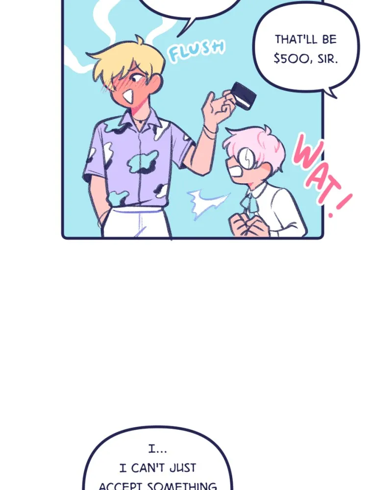 Boyfriends. Chapter 19 page 14 - 