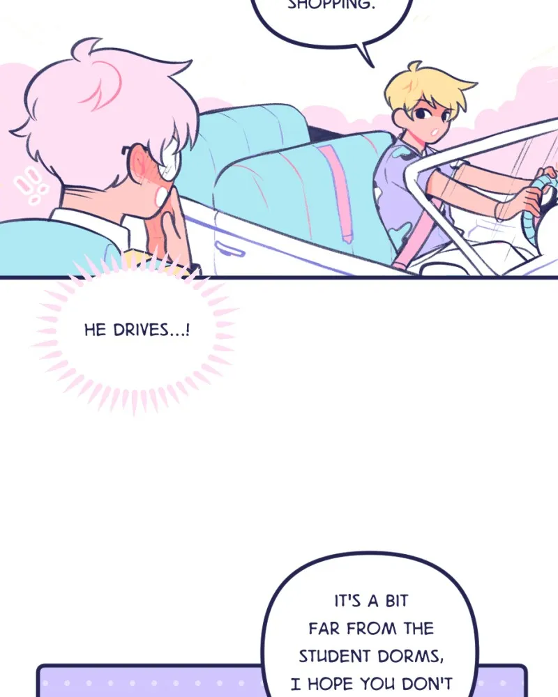 Boyfriends. Chapter 19 page 3 - 