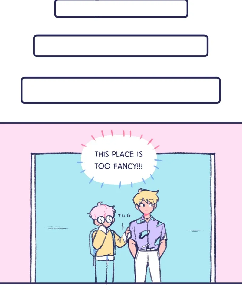 Boyfriends. Chapter 19 page 5 - 